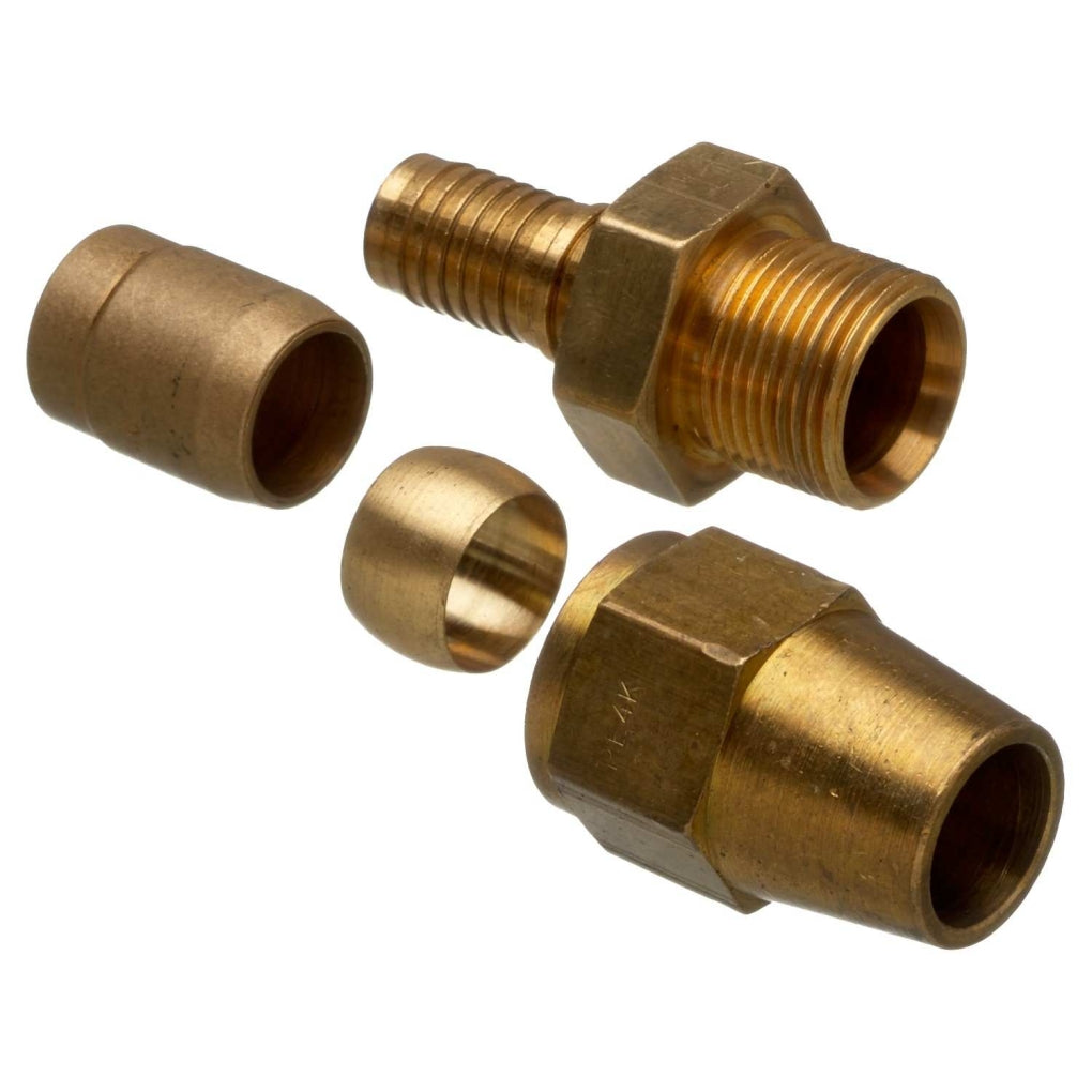 Gates - G40460-1010B - Hydraulic Coupling / Adapter
