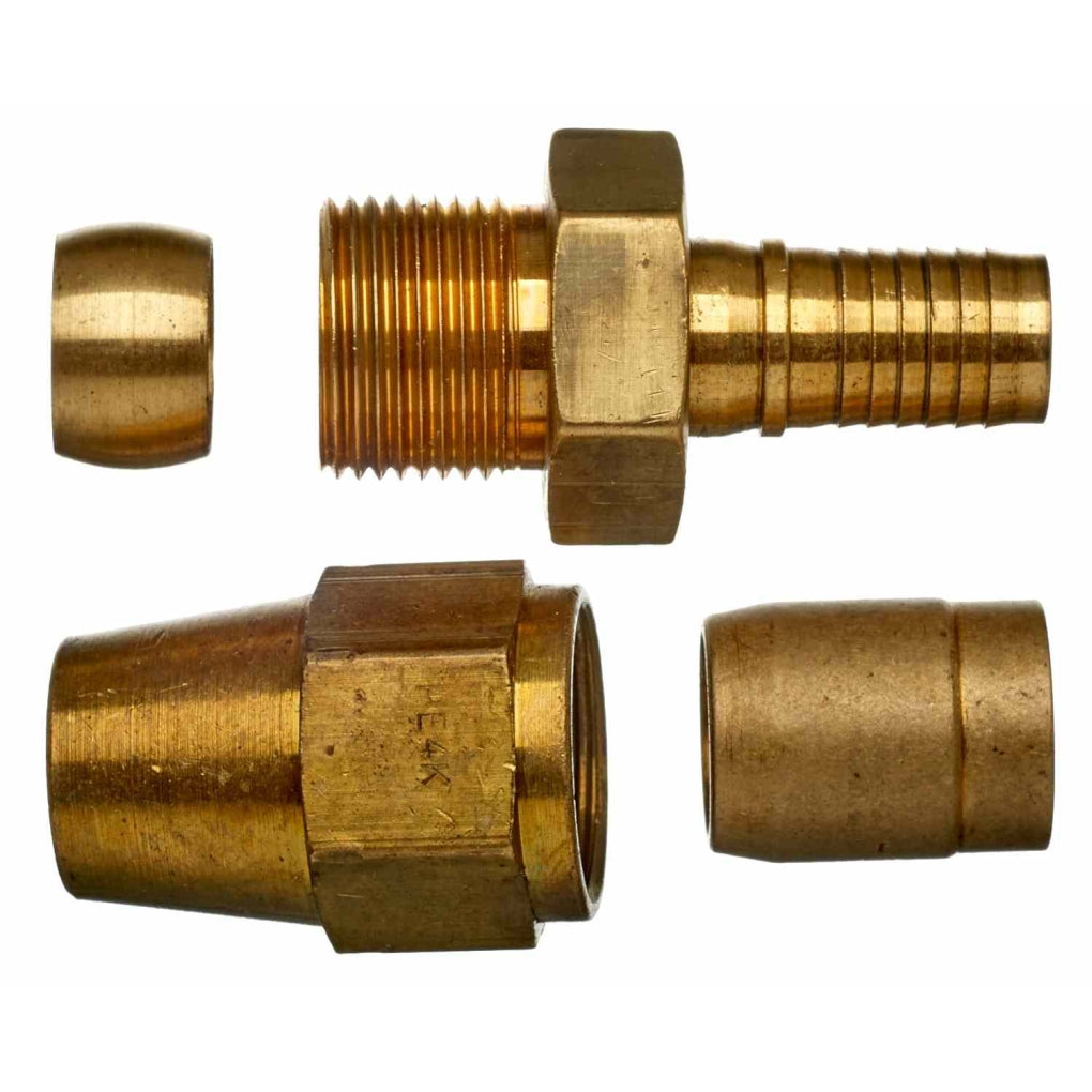 Gates - G40460-1010B - Hydraulic Coupling / Adapter