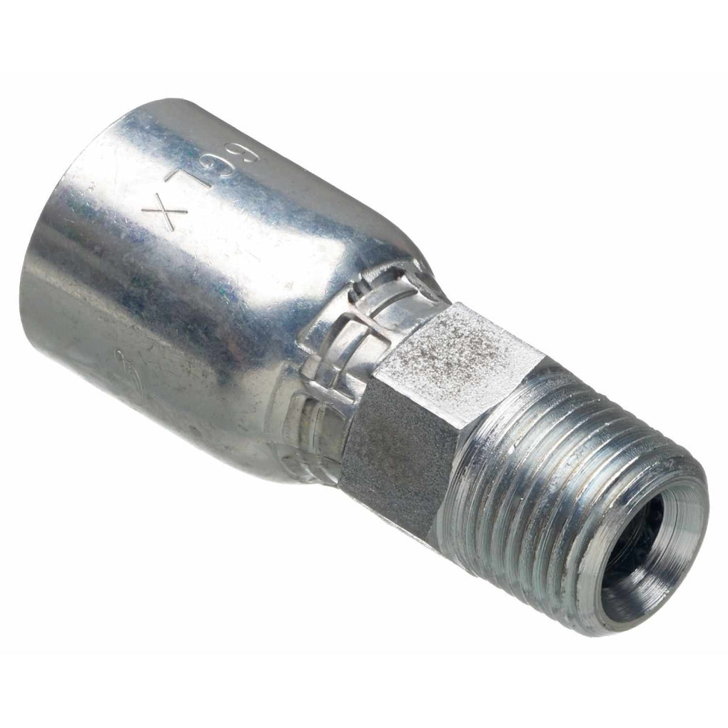 Gates - G44100-0404 - Hydraulic Coupling / Adapter