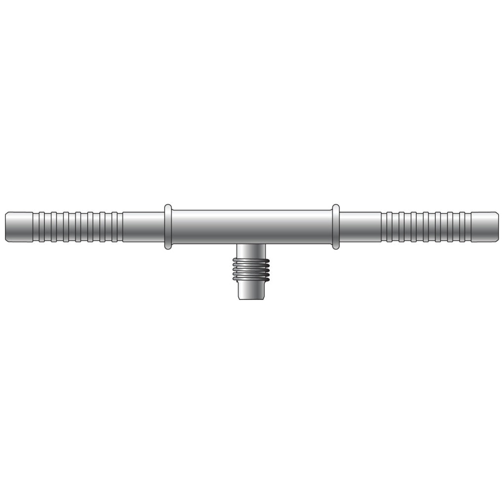 Gates - G46956-0808P - Hydraulic Coupling / Adapter