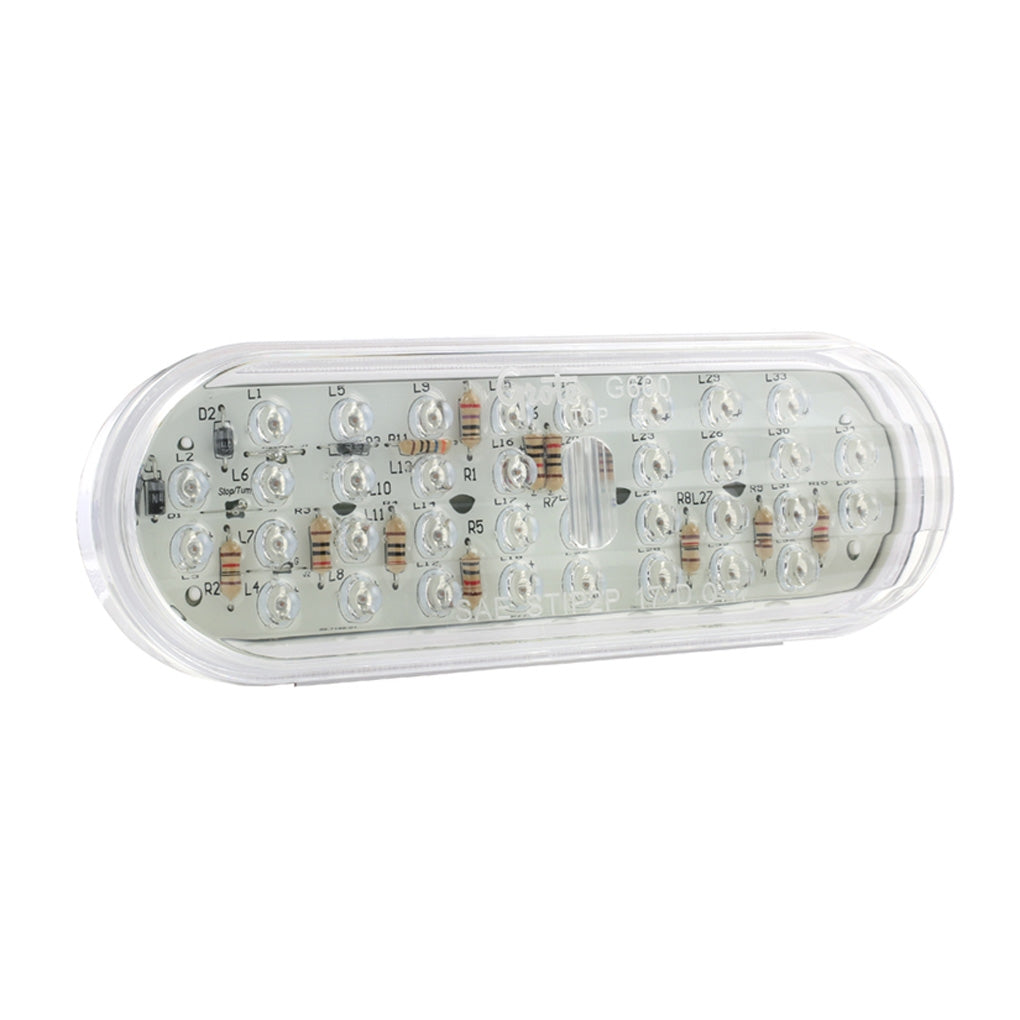 Grote - G6012 - Red 60 Series High Count Lamp