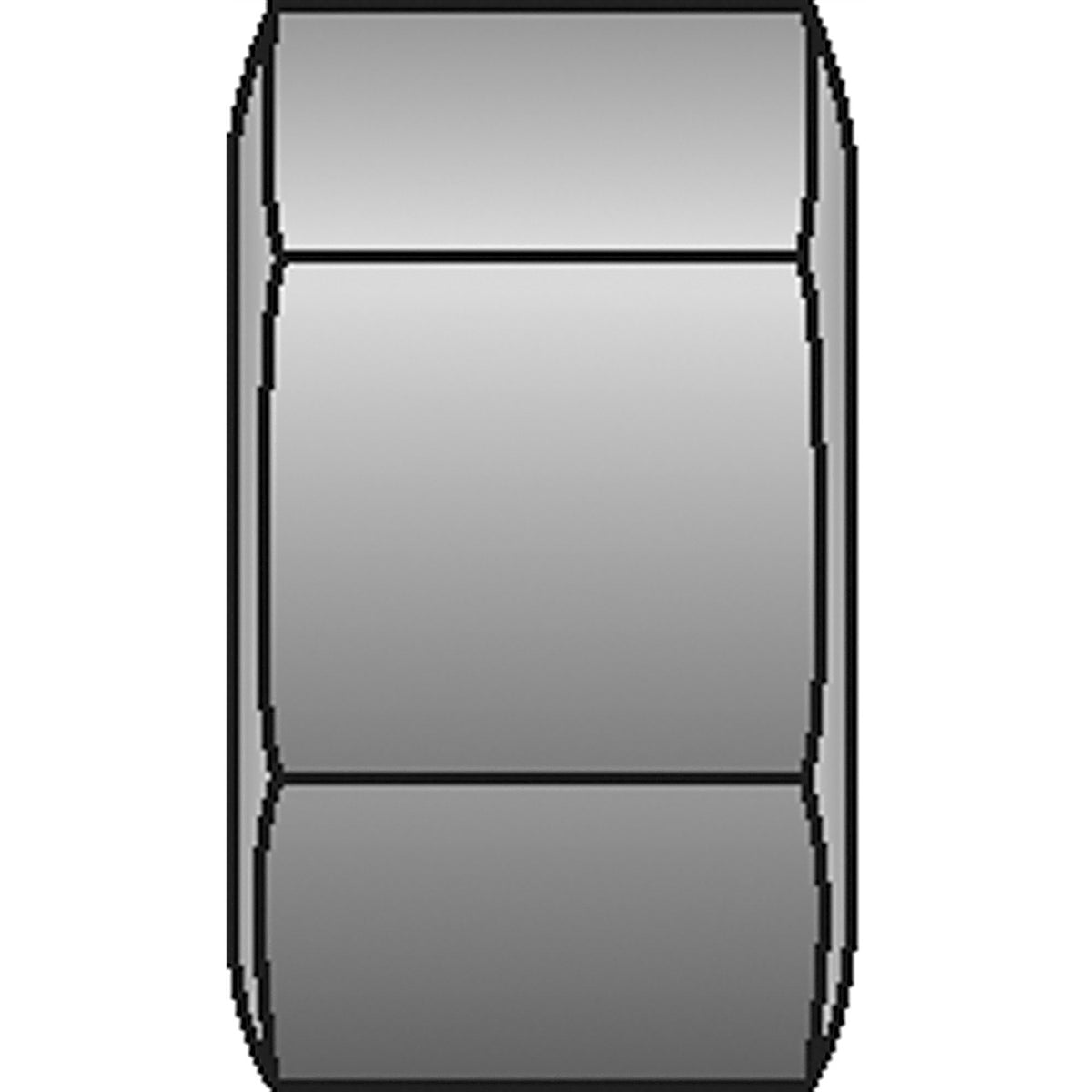 Gates - G60395-0012 - Tube Sleeve Nut