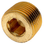 Gates - G60603-0004 - Male Pipe Plug - HEX Key Head (Pipe Adapters)