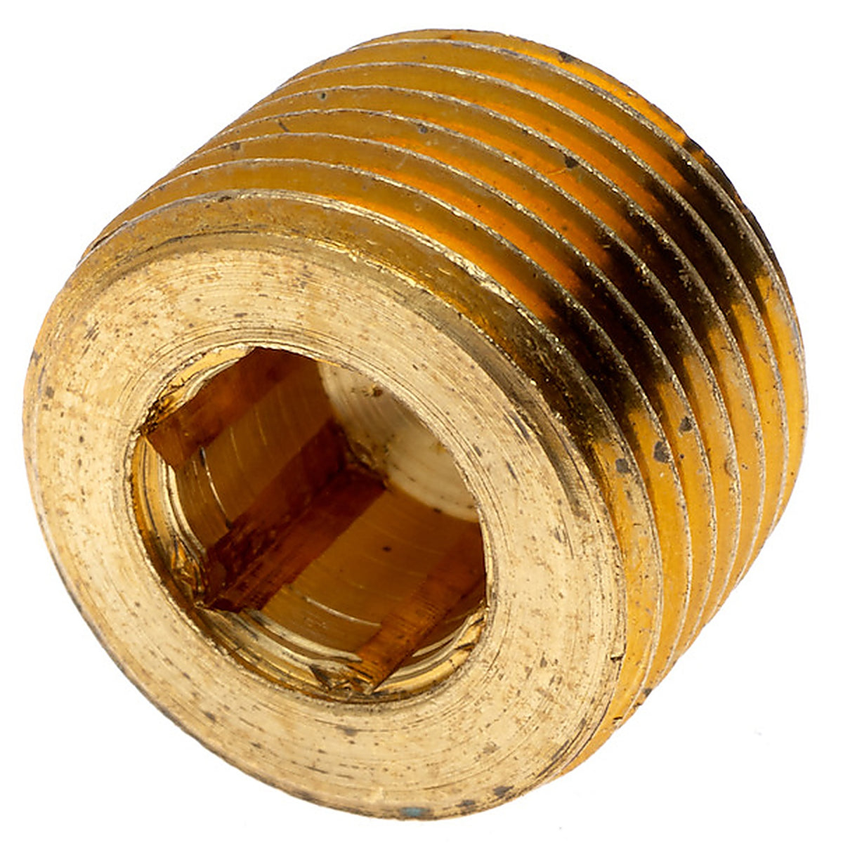Gates - G60603-0004 - Male Pipe Plug - HEX Key Head (Pipe Adapters)