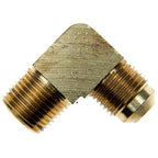 Gates - G60654-0606 - Male SAE 45 Flare to Male Pipe - 90 (SAE Flare)