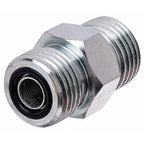 Gates - G60705-1212 - Male Flat-Face O-Ring to Male Flat-Face O-Ring (SAE to SAE)