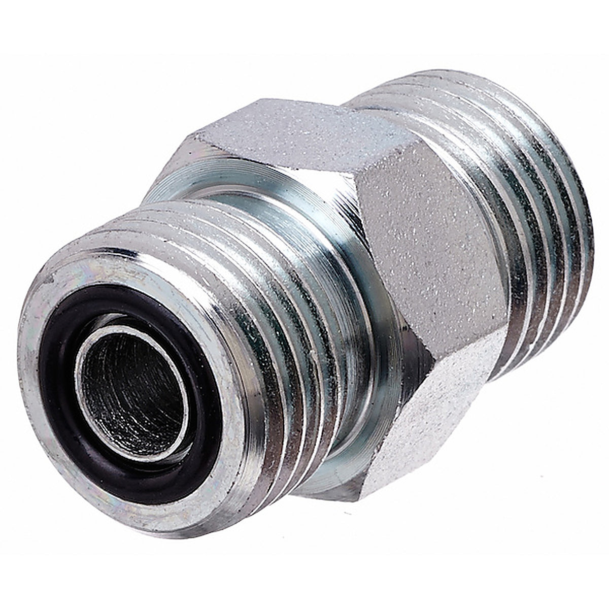Gates - G60705-1212 - Male Flat-Face O-Ring to Male Flat-Face O-Ring (SAE to SAE)