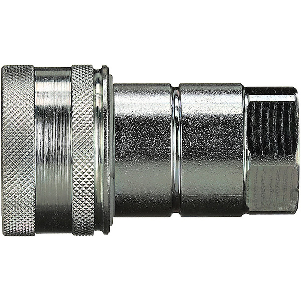 Gates - G94121-0404 - Female Poppet Valve to Female Pipe (G941 Series)