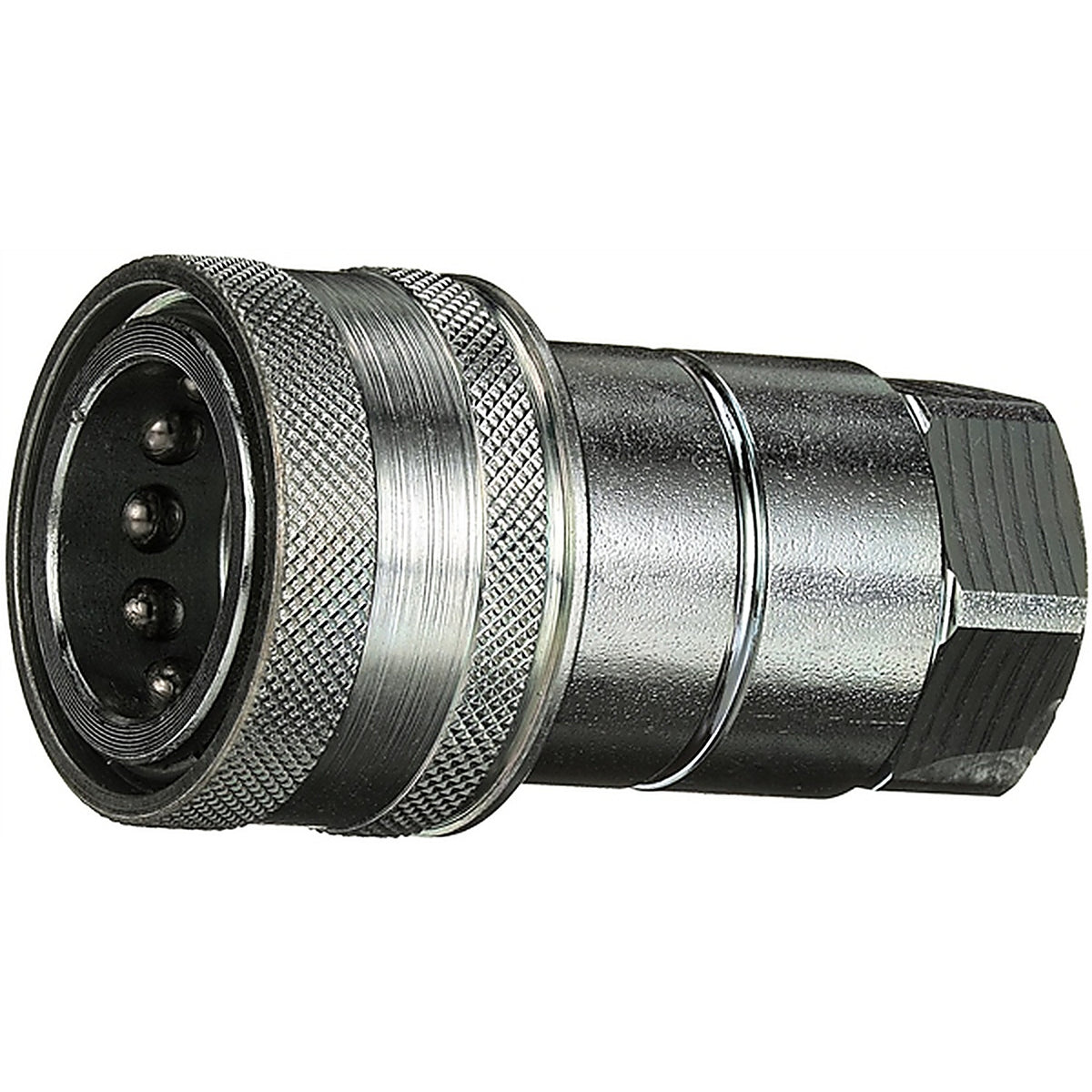 Gates - G94121-0606 - Female Poppet Valve to Female Pipe (g941 Series)
