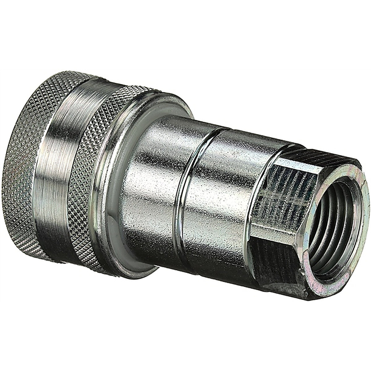 Gates - G94121-0606 - Female Poppet Valve to Female Pipe (g941 Series)