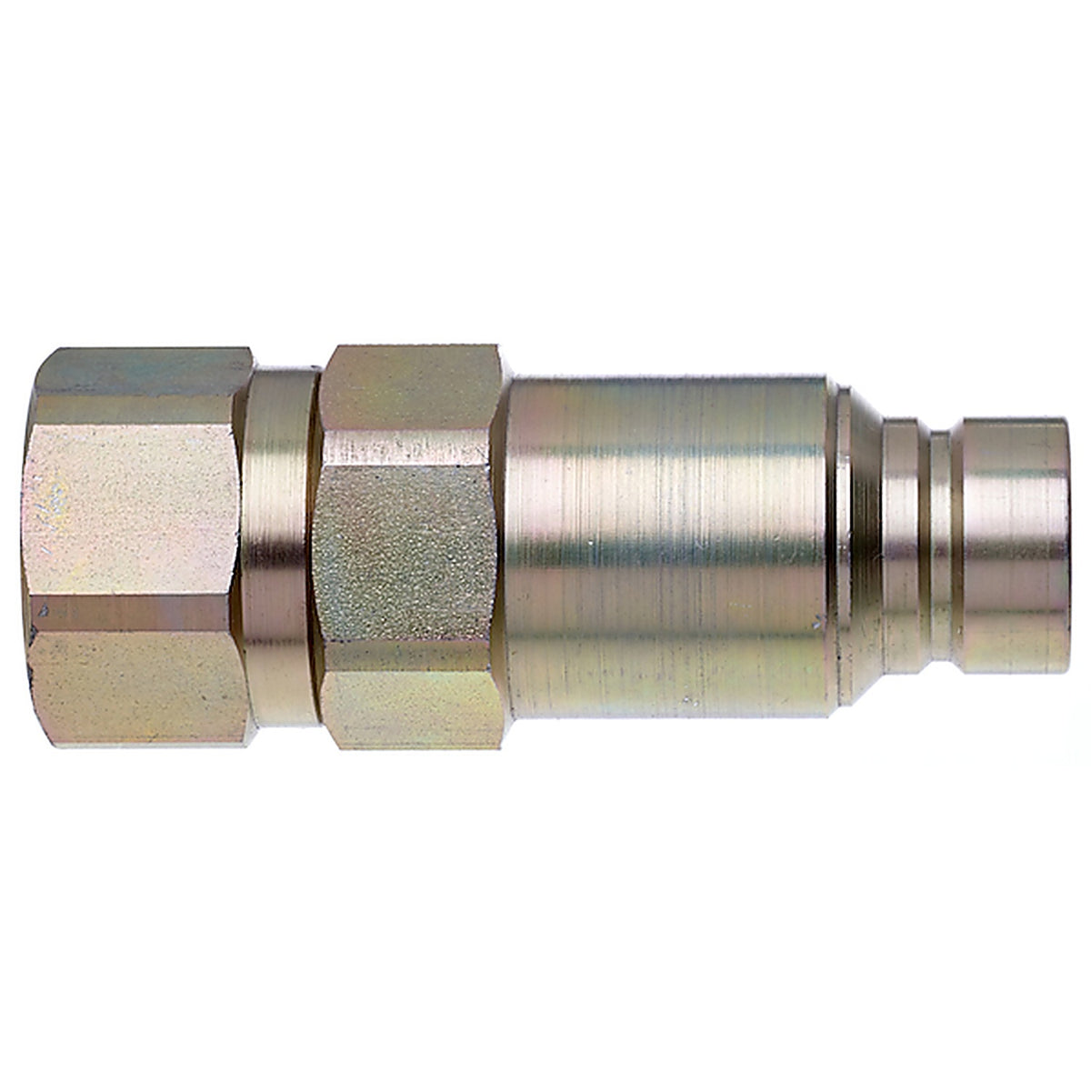 Gates - G94912-0810P - Male Flush Face Valve to Female O-Ring Boss (G949 Series)
