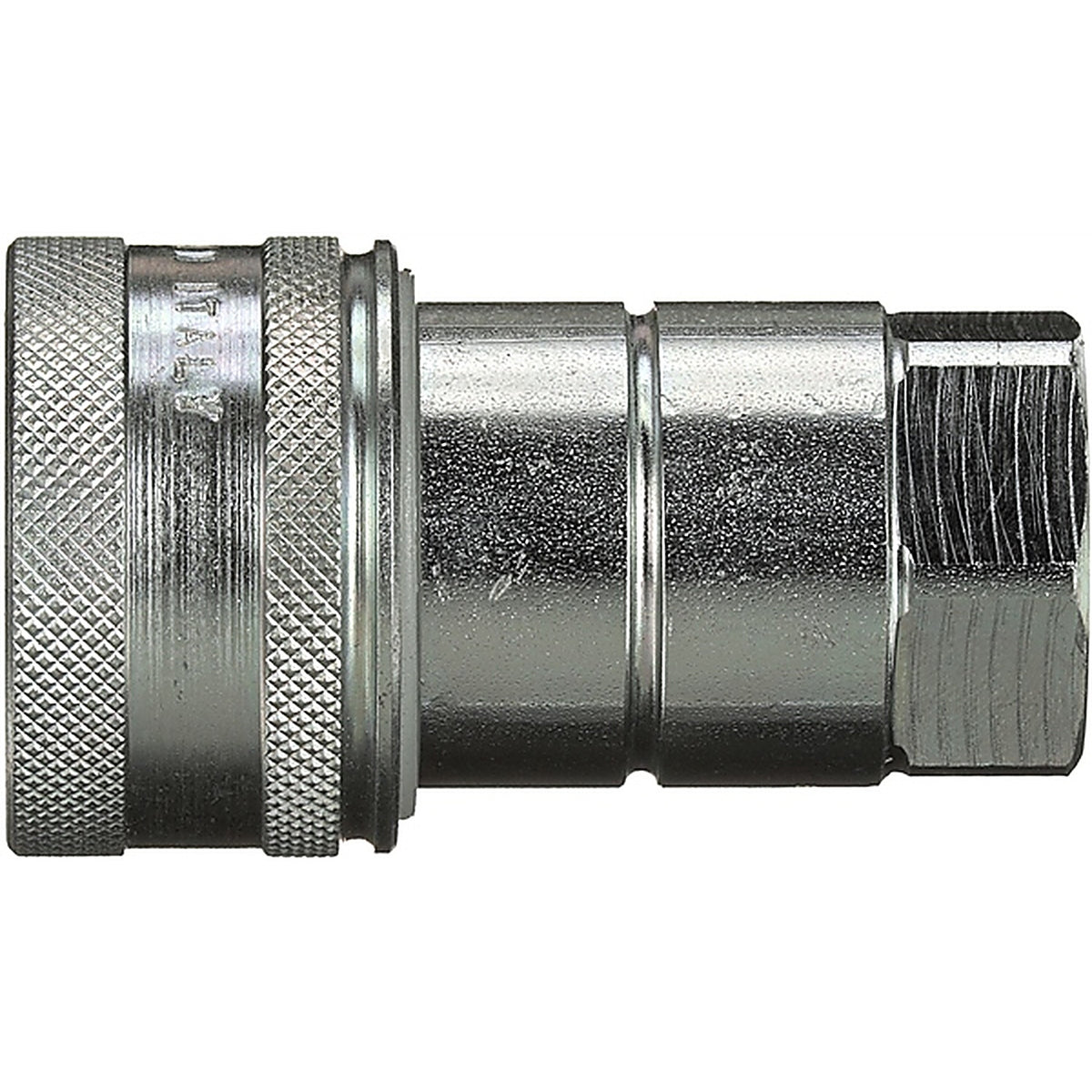Gates - G95621-0808 - Female Poppet Valve to Female Pipe (g956 Series)