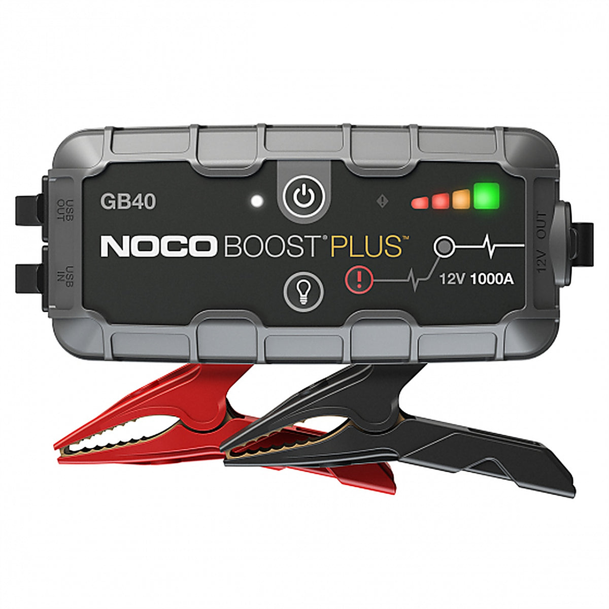 NOCO - GB40 - Boost Plus 1000 Amp UltraSafe Lithium Jump Starter