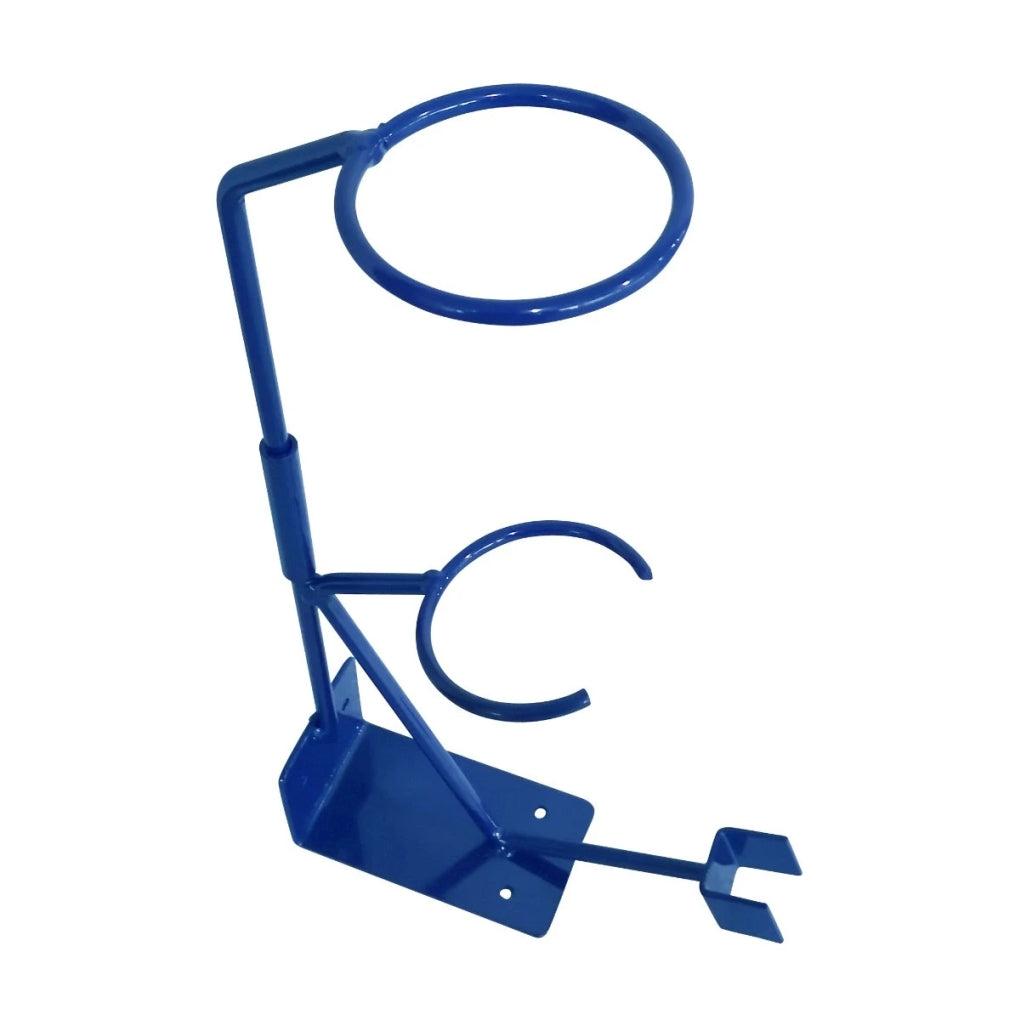 Astro Pneumatic|GFH1000|2-Piece Spray Gun Holder, Use With: Gravity Feed Guns