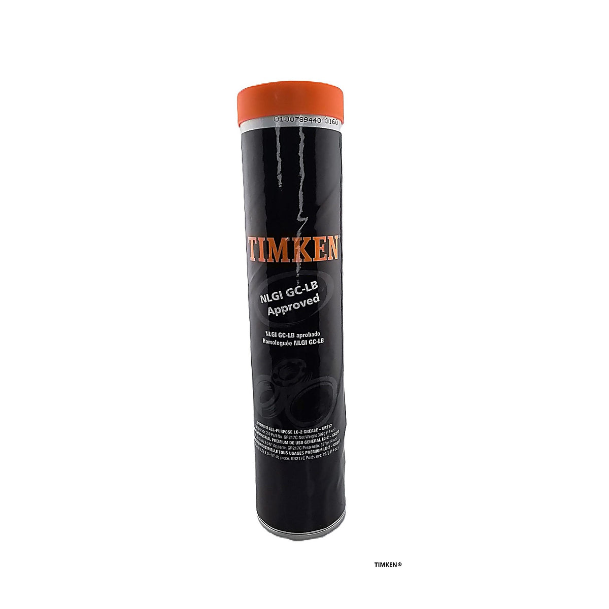 Timken Bearing - GR217C - Industrial Grease