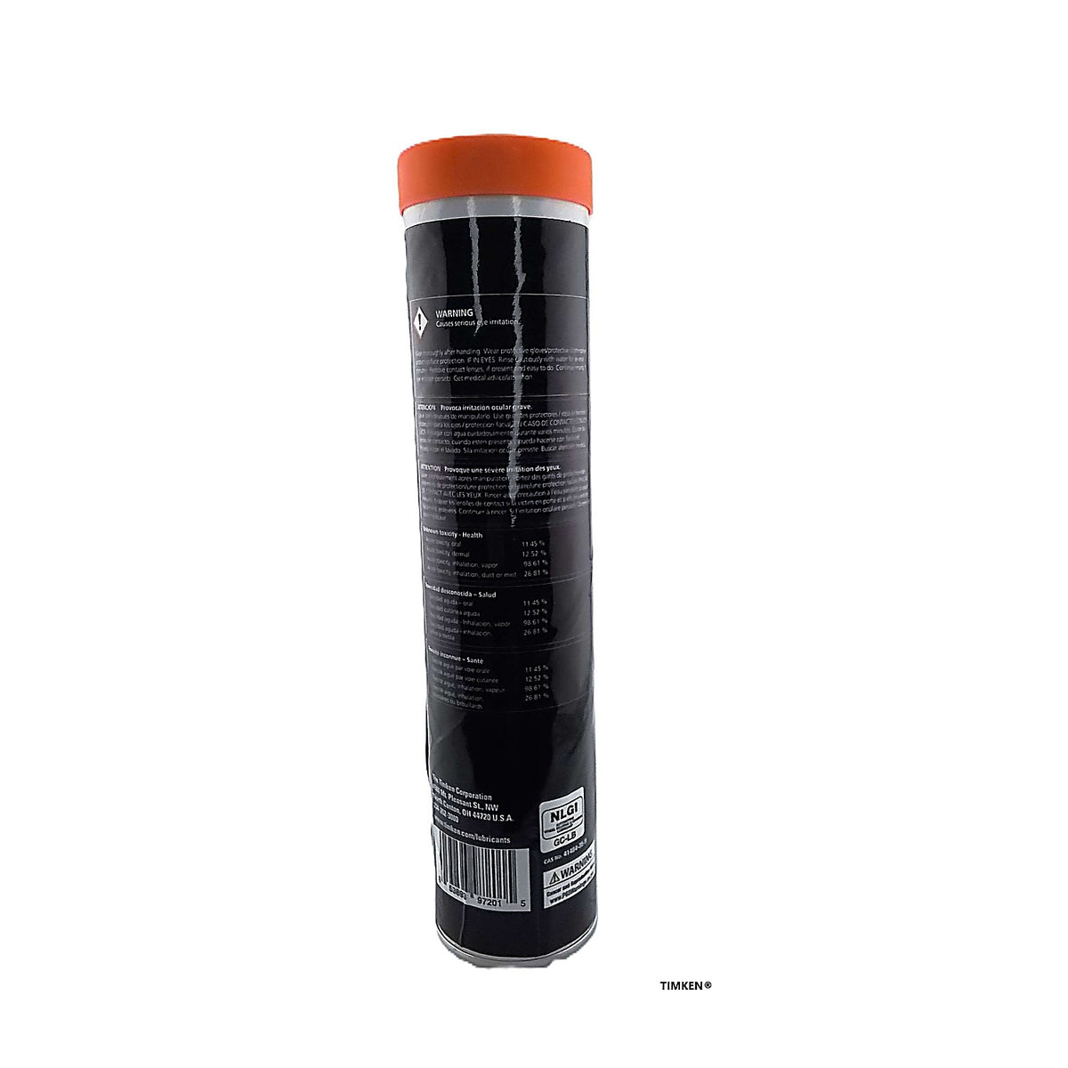 Timken Bearing - GR217C - Industrial Grease
