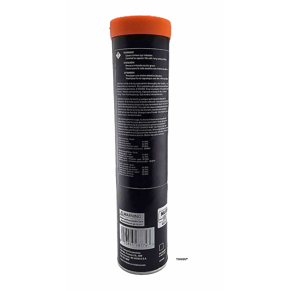 Timken Bearing - GR224C - Wheel Bearing Grease