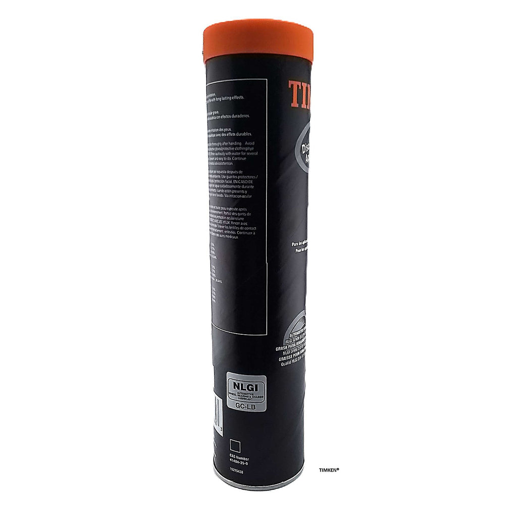 Timken Bearing - GR224C - Wheel Bearing Grease