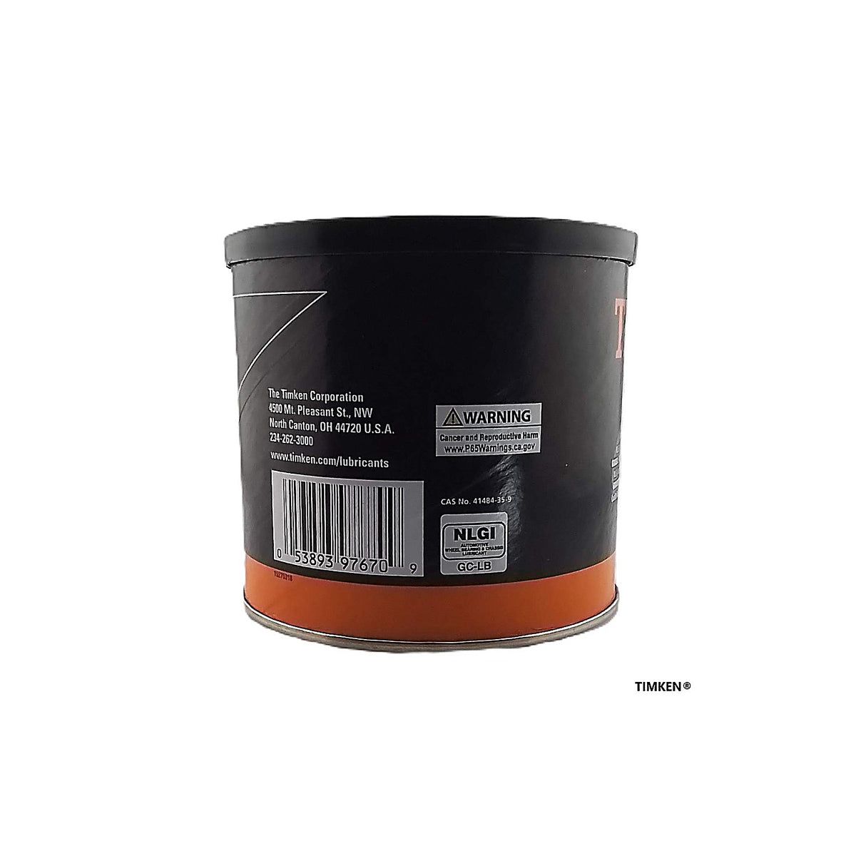 Timken Bearing - GR224TUB - Wheel Bearing Grease