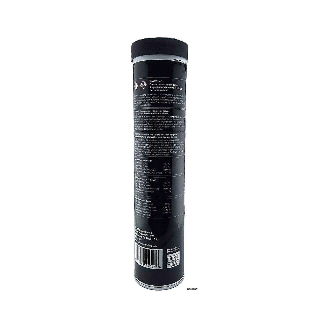 Timken Bearing - GR246C - Racing Grease