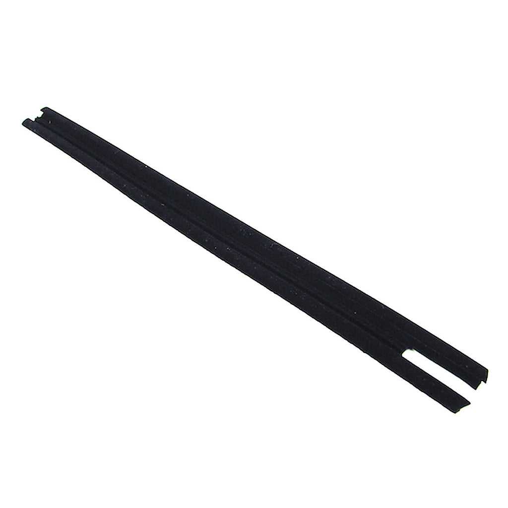 Precision - GRB612184 - Glass Run Channel, Rear Door Vertical Post, Left or Right Hand