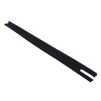 Precision - GRB612184 - Glass Run Channel, Rear Door Vertical Post, Left or Right Hand