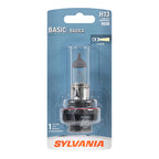Sylvania - H13BP - H13 Basic Halogen Headlight Bulb, 1 Pack