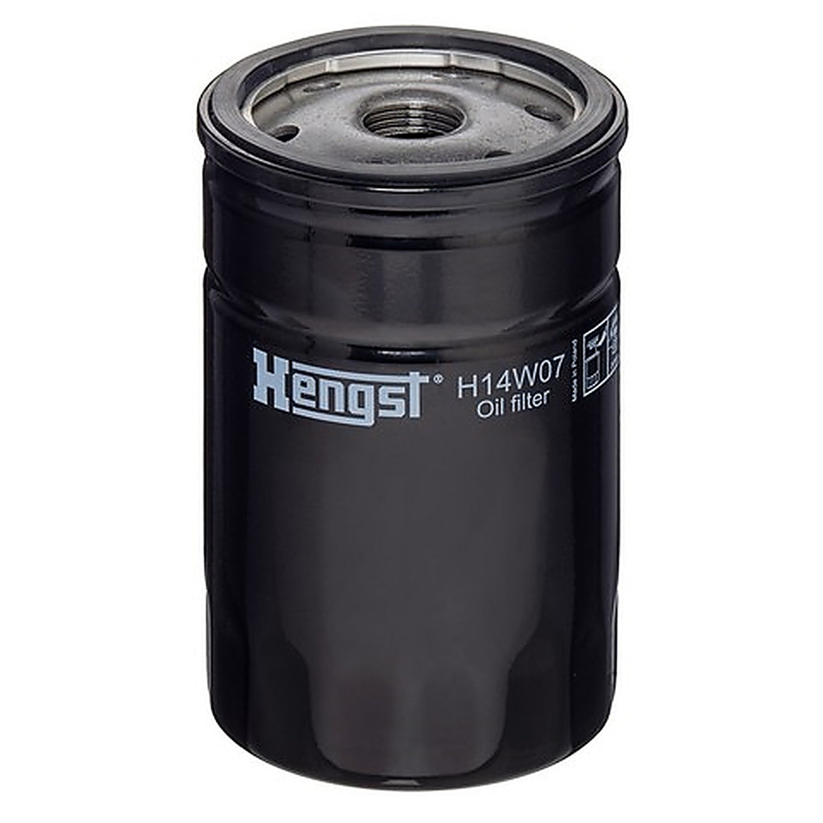 HENGST - H14W07 - Engine Oil Filter