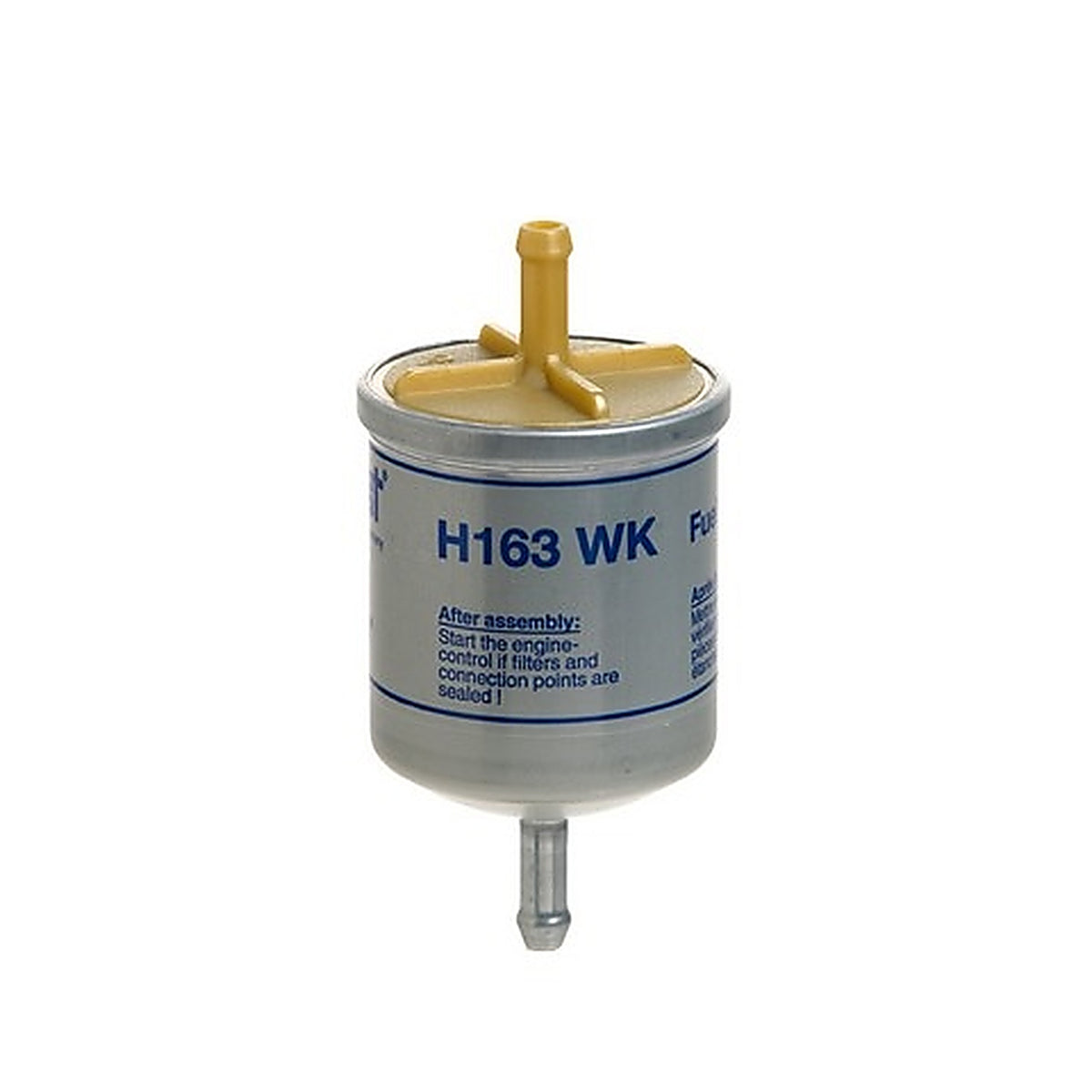 HENGST - H163WK - In-Line Fuel Filter