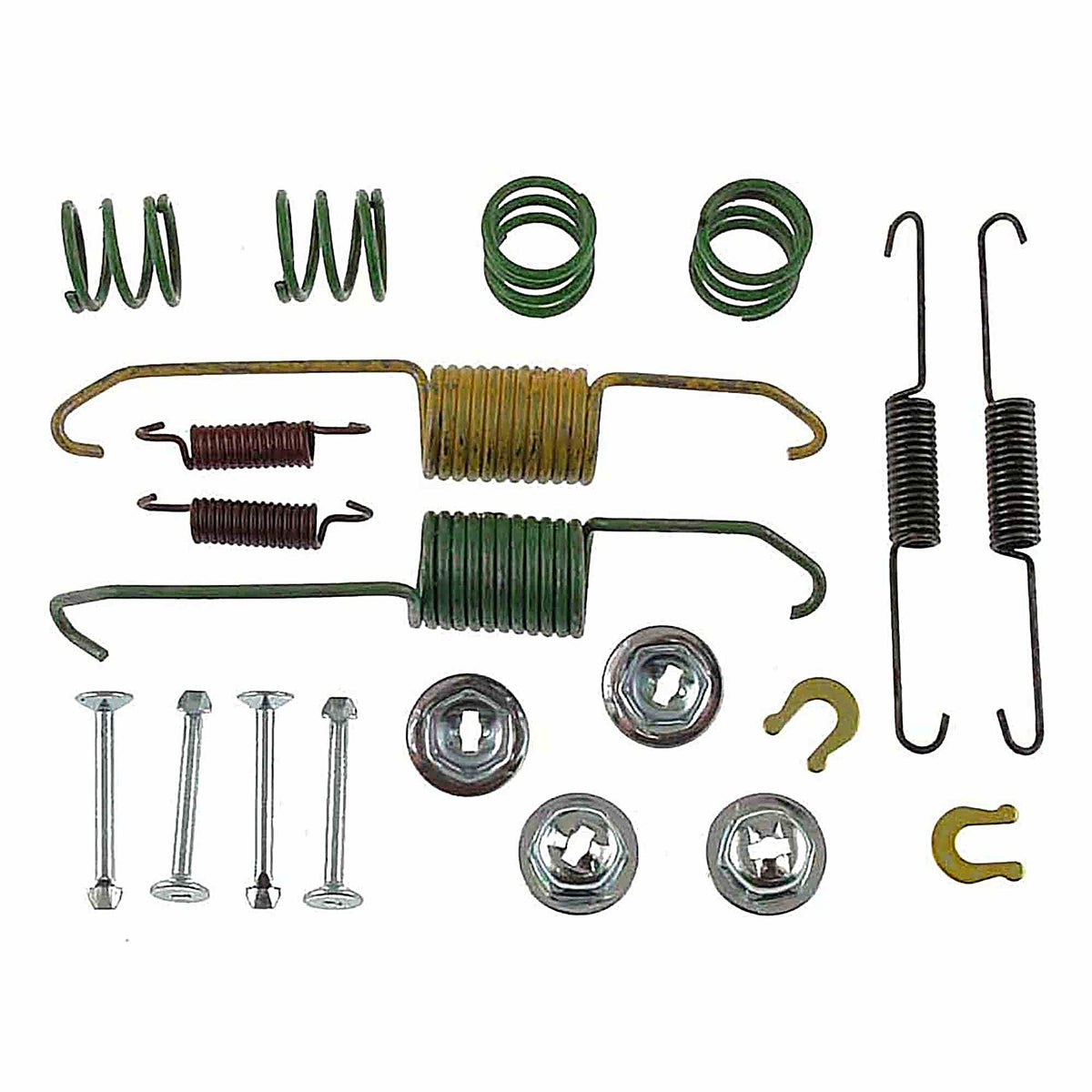 Raybestos - H17373 - Drum Brake Hardware Kit