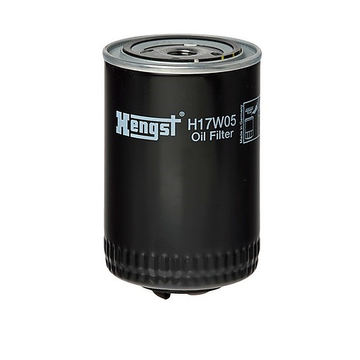 HENGST - H17W05 - Engine Oil Filter