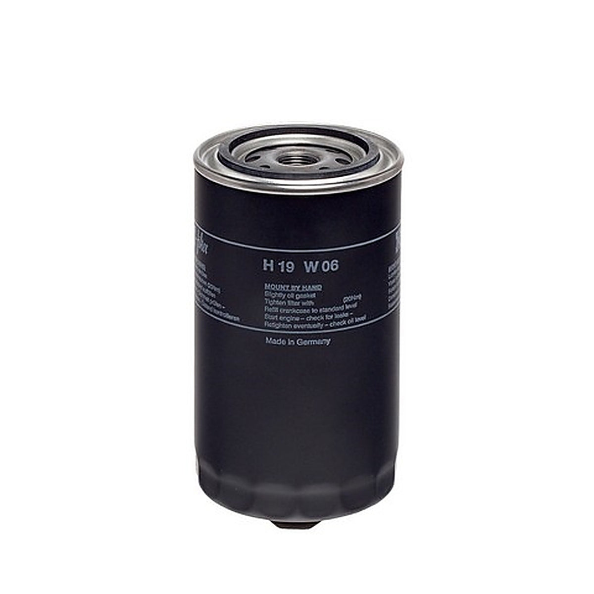 HENGST - H19W06 - Engine Oil Filter
