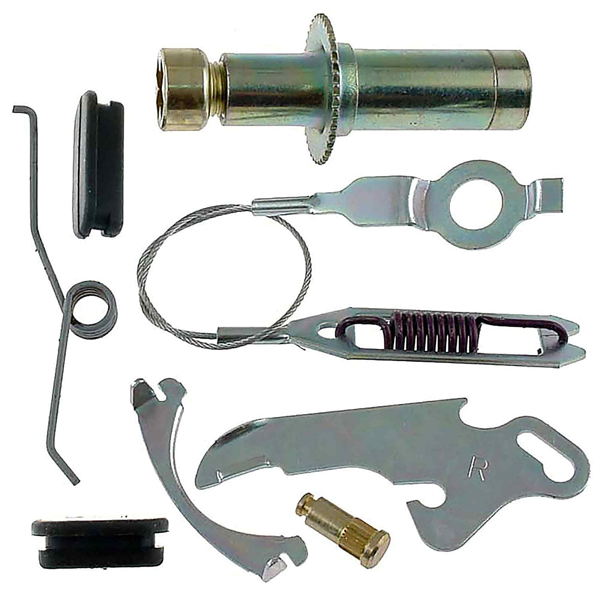 Raybestos - H2589 - Drum Brake Adjuster Kit