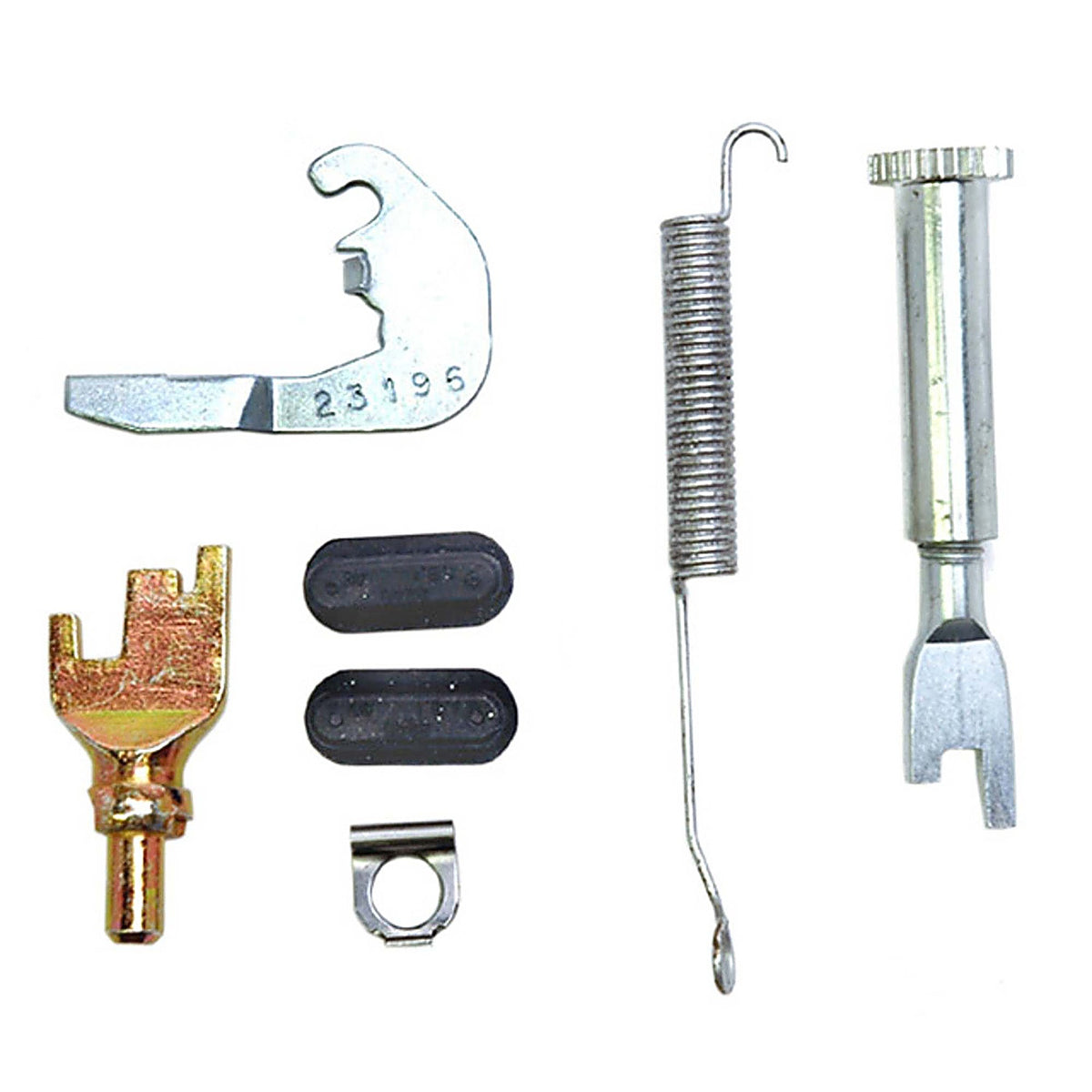 Raybestos - H2681 - Drum Brake Adjuster Kit