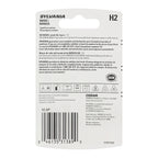 Sylvania - H2BP - H2 Basic Fog Bulb, 1 Pack