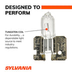 Sylvania - H2BP - H2 Basic Fog Bulb, 1 Pack