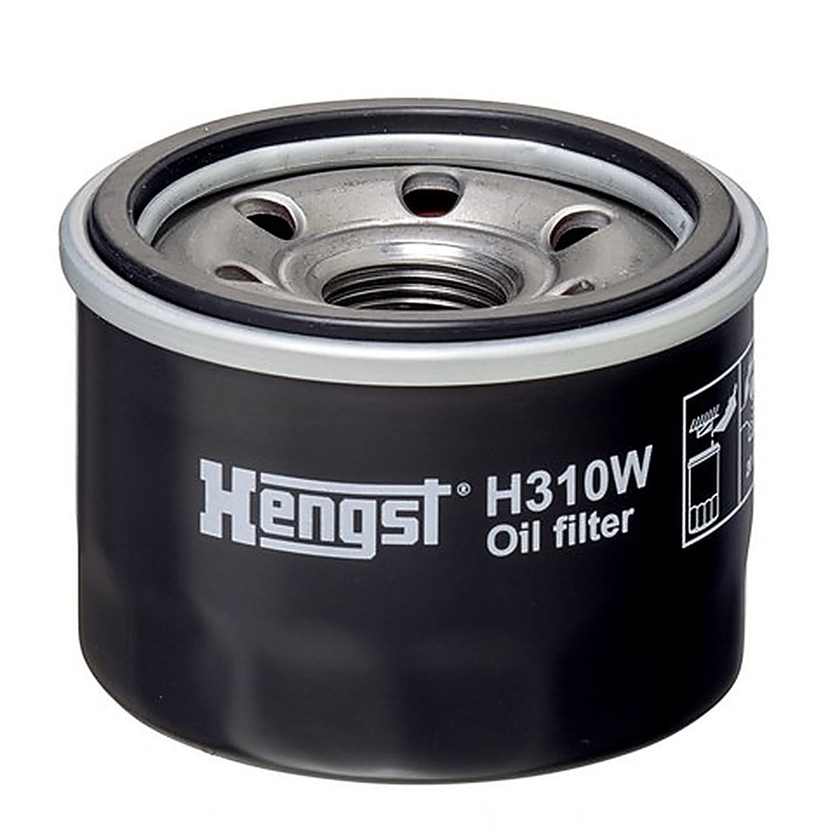 HENGST - H310W - Engine Oil Filter