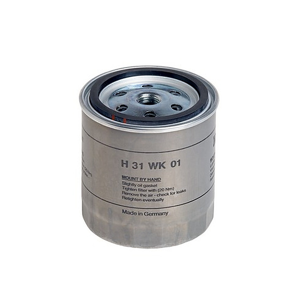 HENGST - H31WK01 - Fuel Filter