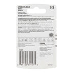 Sylvania - H3BP - H3 Basic Fog Bulb, 1 Pack