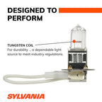 Sylvania - H3BP - H3 Basic Fog Bulb, 1 Pack