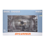 Sylvania - H4656BX - H4656 Basic Sealed Beam Headlight, 1 Pack