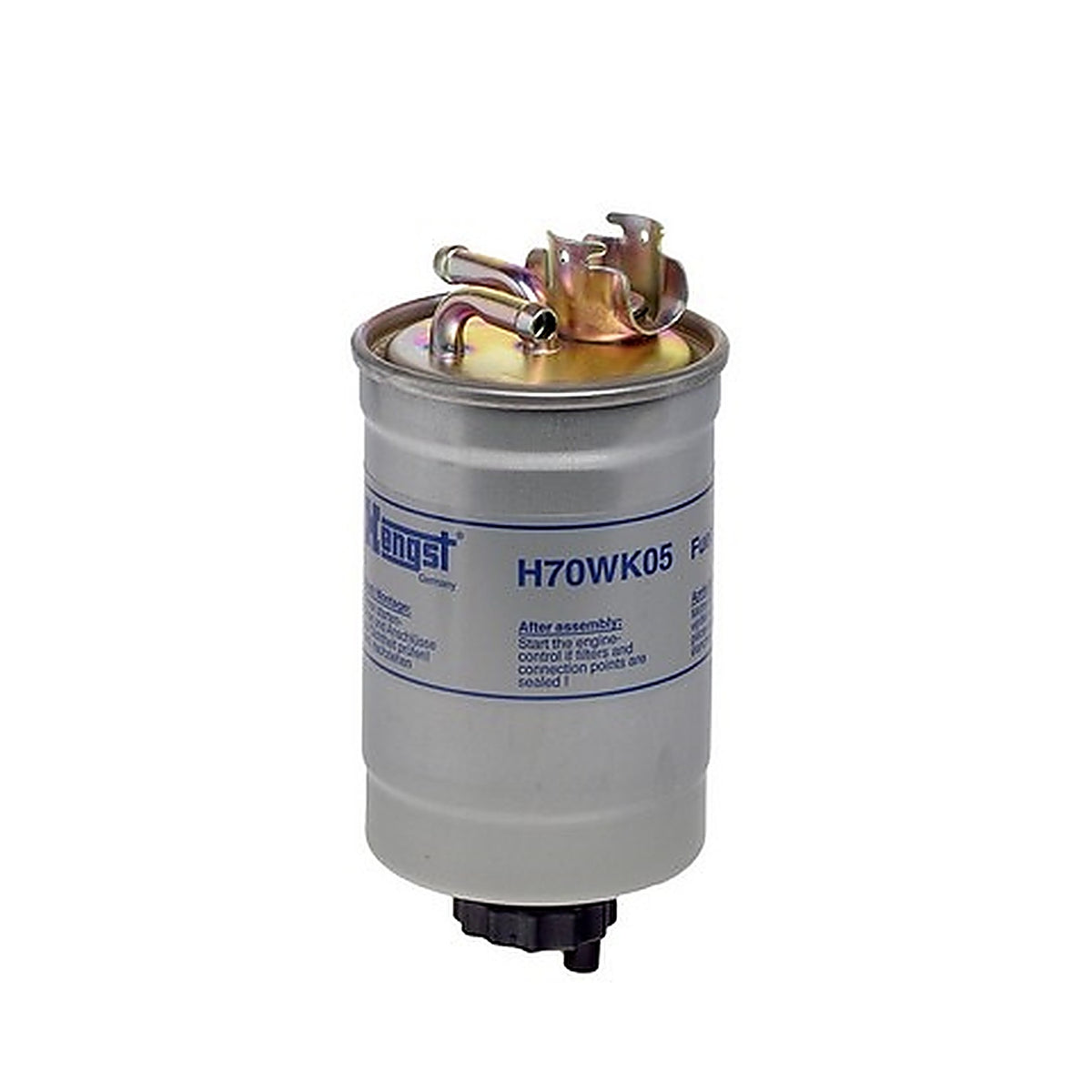 HENGST - H70WK05 - Fuel Filter