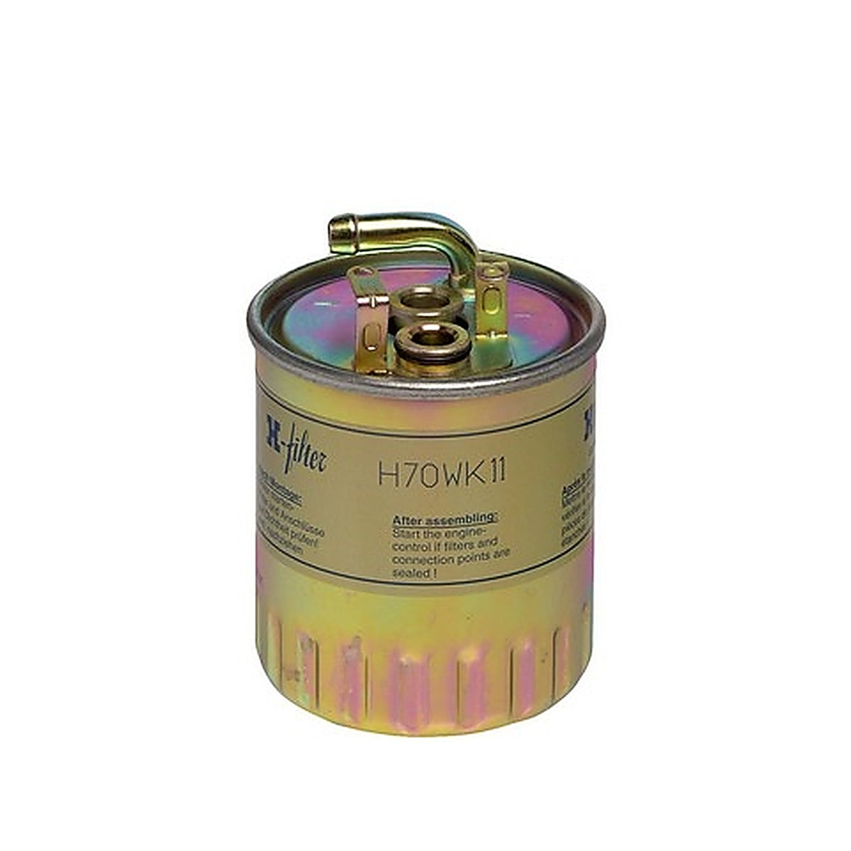 HENGST - H70WK11 - Fuel Filter