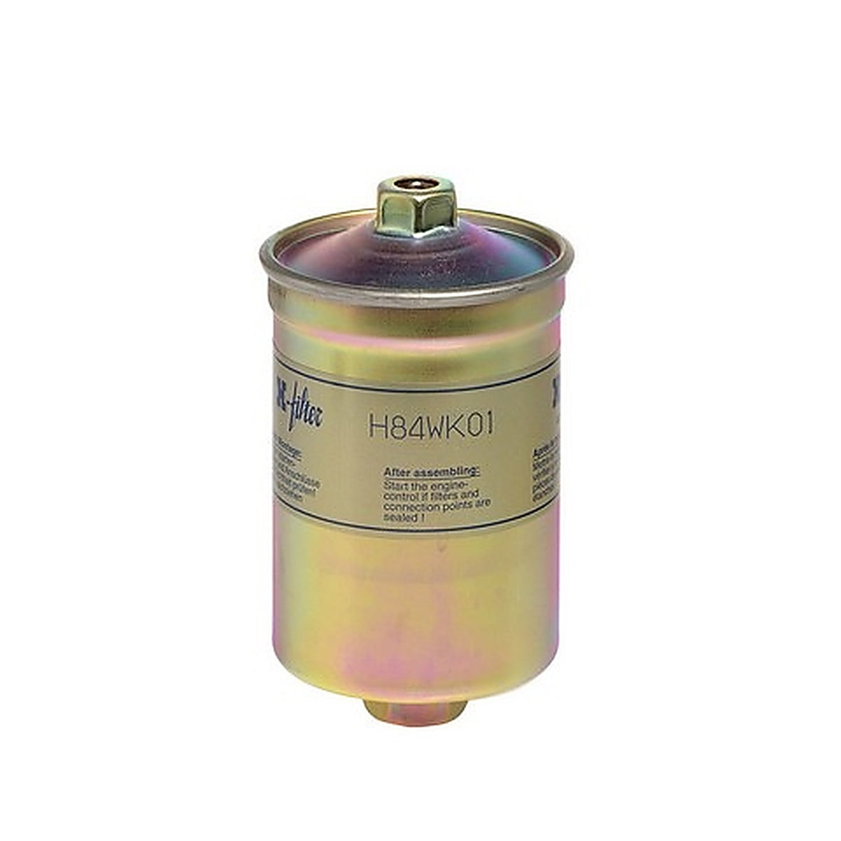HENGST - H84WK01 - Fuel Filter