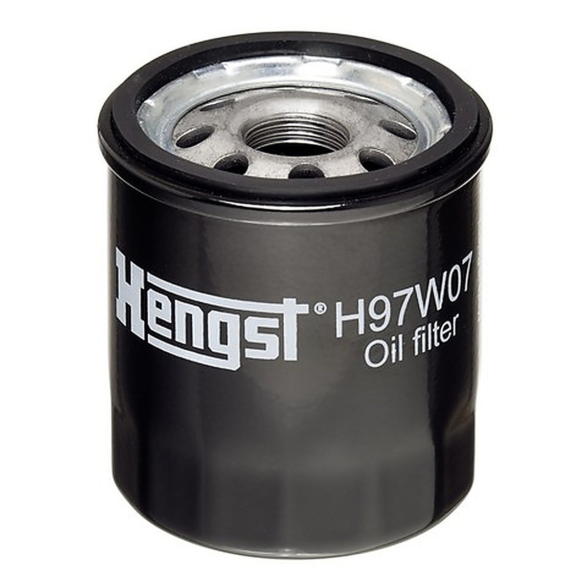 HENGST - H97W07 - Spin-On Oil Filter