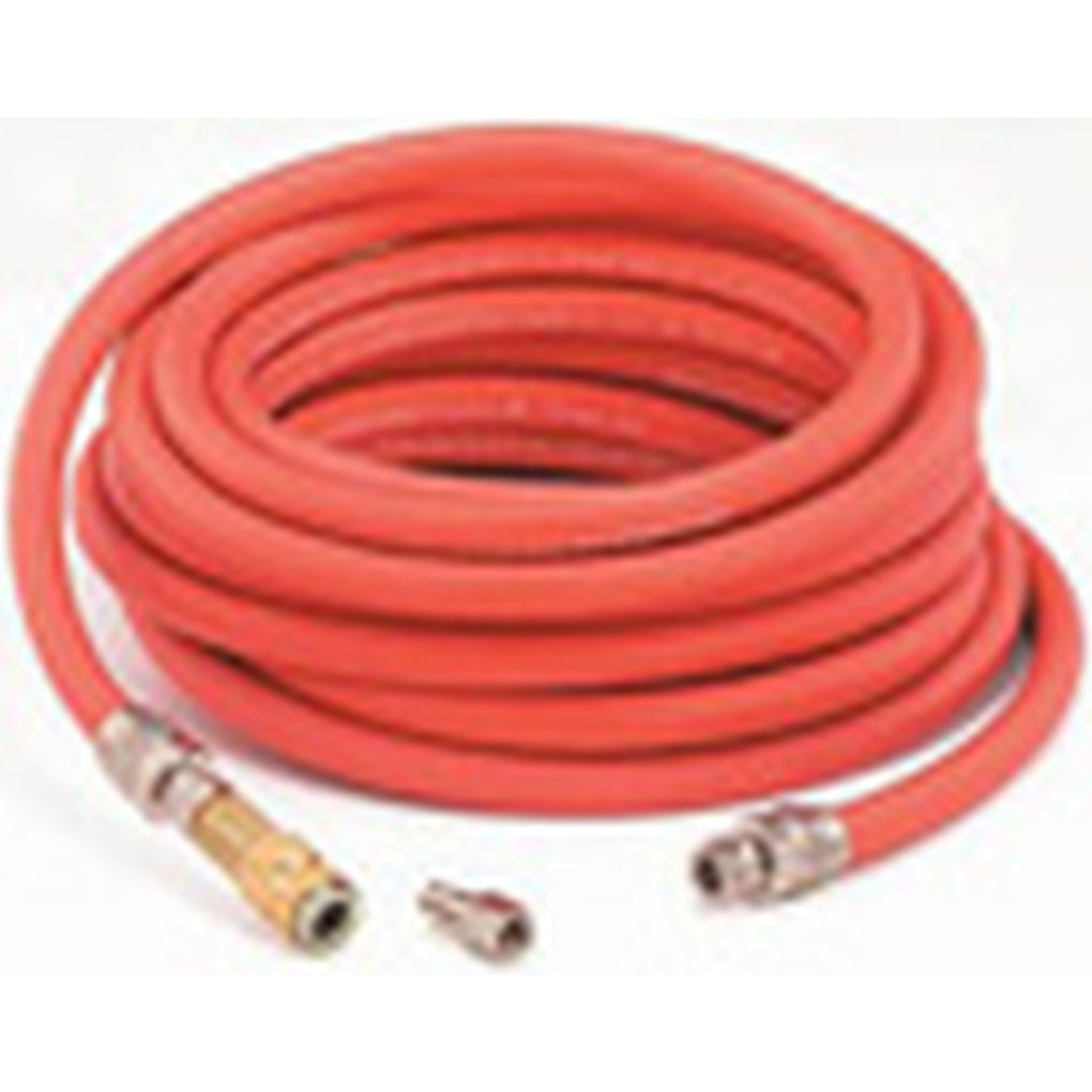 DeVilbiss - HA5867 - 3 Pc. 3/8 x 35' HVLP Air Hose Reusable Assembly