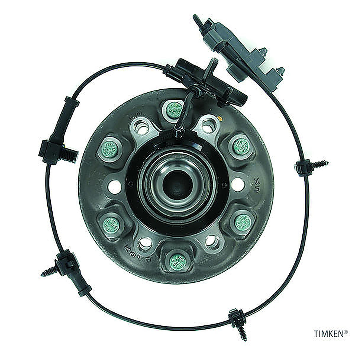 TIMKEN - HA590053 - Hub Unit Bearing