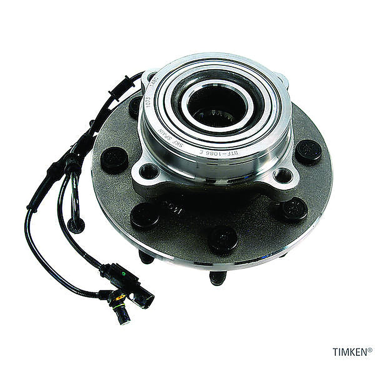 TIMKEN - HA590166 - Hub Unit Bearing