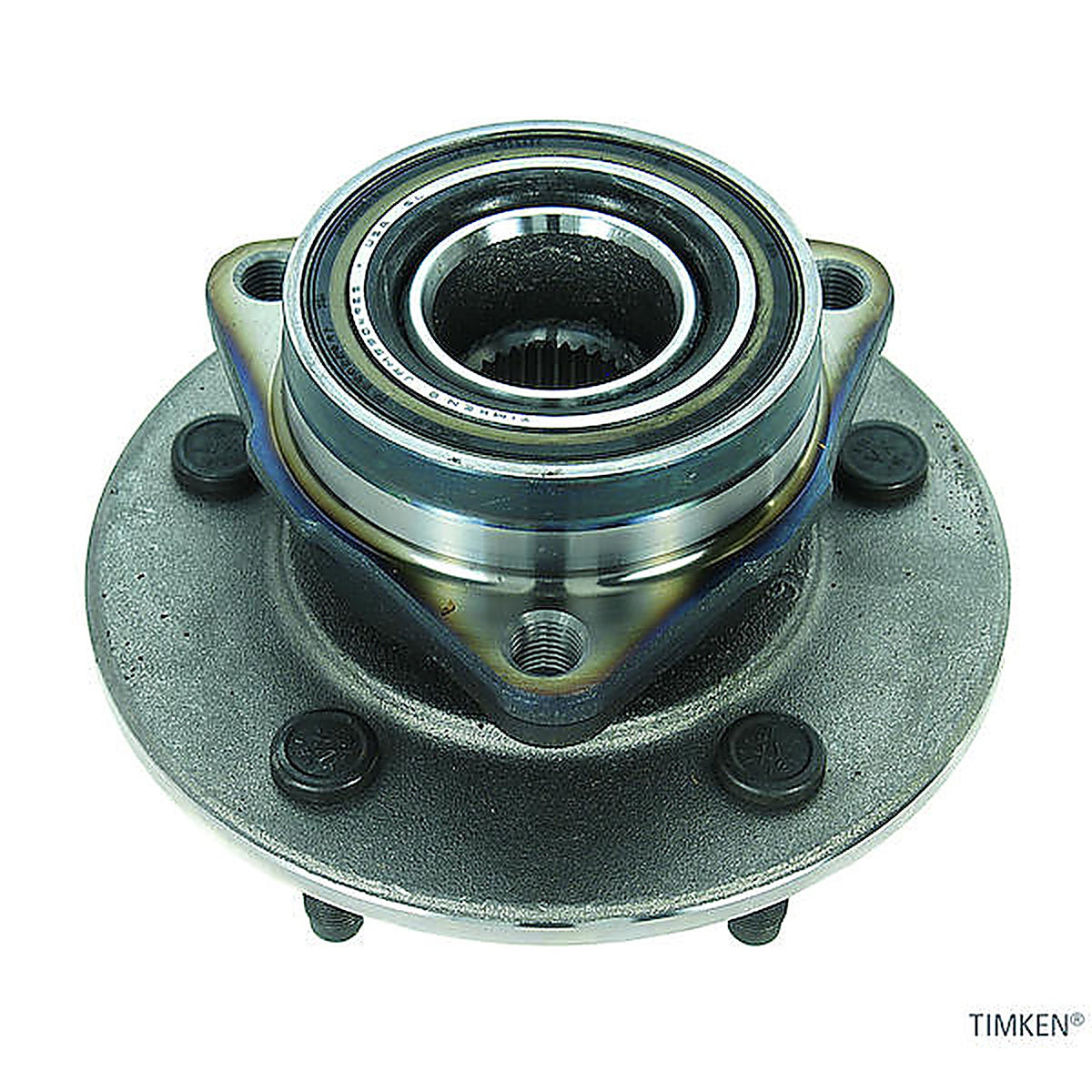 TIMKEN - HA599863 - Hub Unit Bearing
