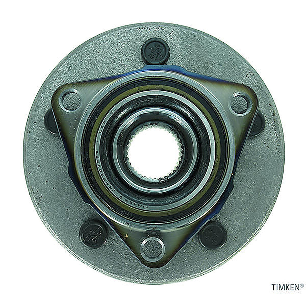 TIMKEN - HA599863 - Hub Unit Bearing
